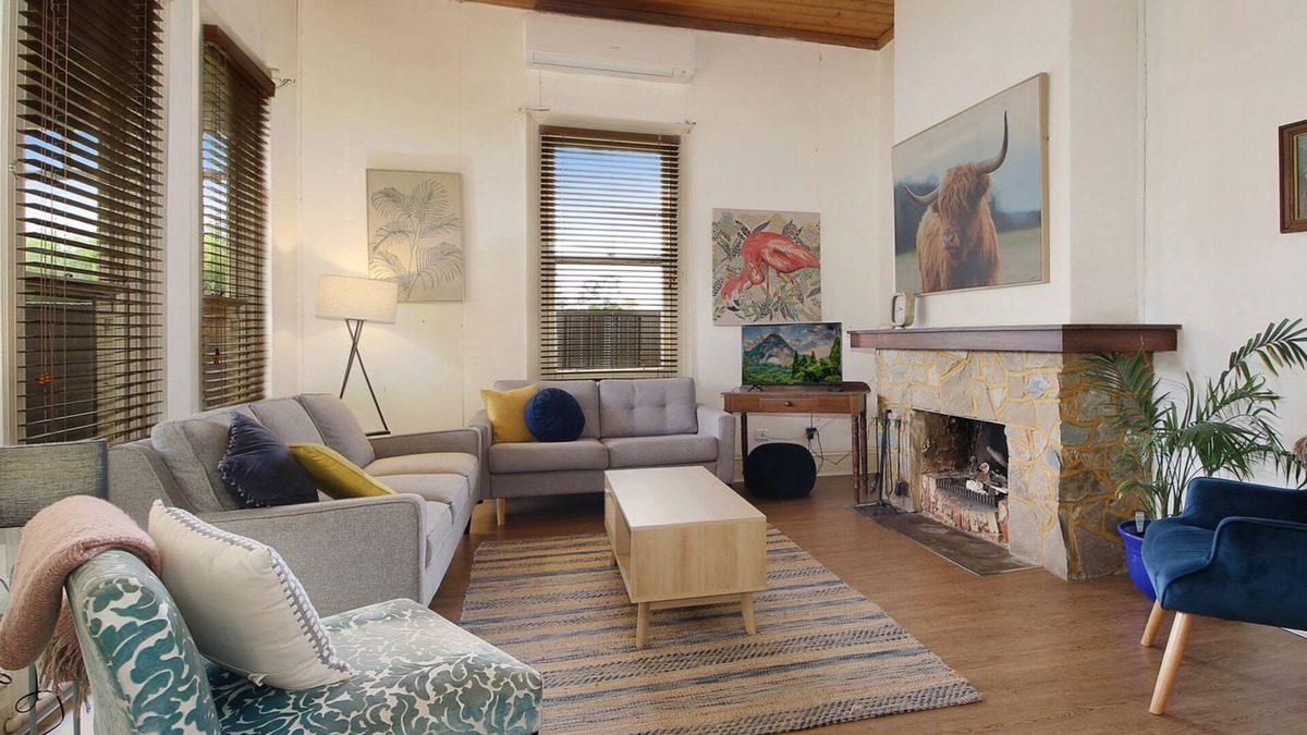 Rutherglen Cottage | Little Rutherglen Cottage