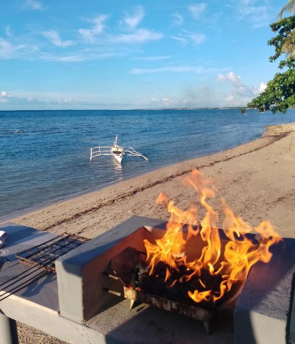 Daanbantayan House | Little Sanity Beach house