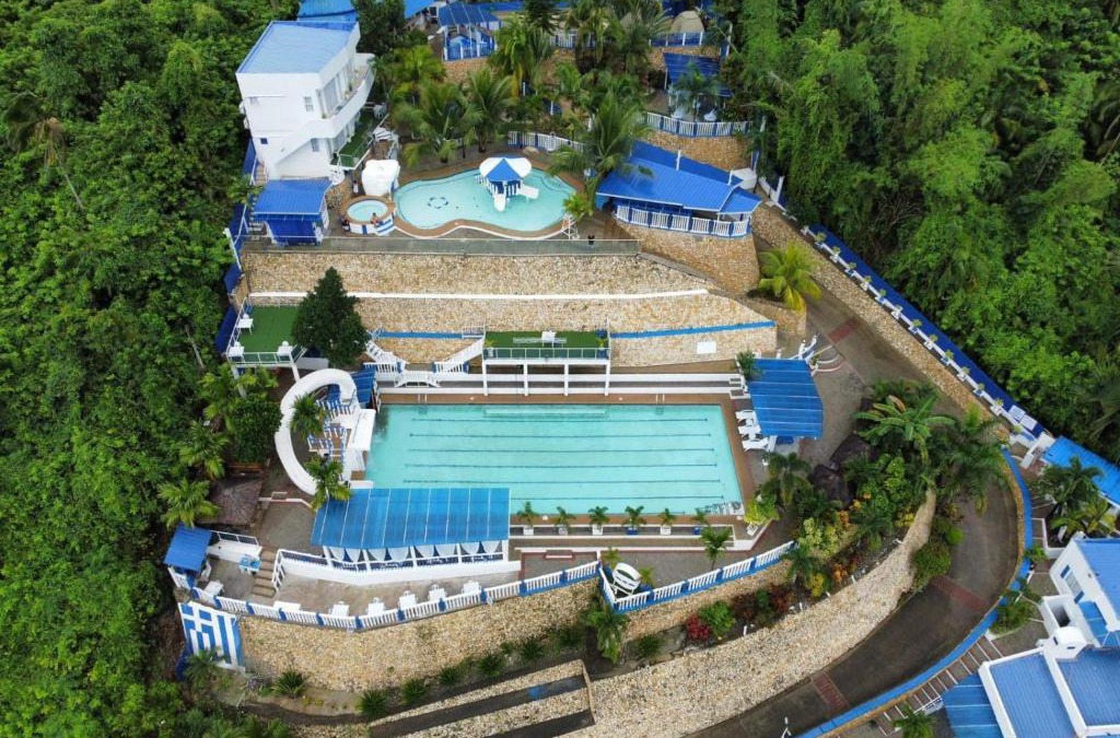 Liloan Resort | Little Santorini Mountain Resort