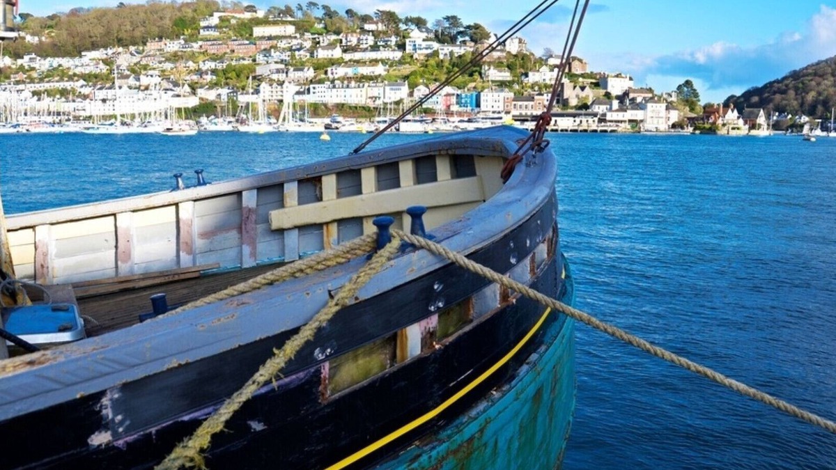 Stoke Fleming House | Little Seawatch - One Bedroom House, Sleeps 2