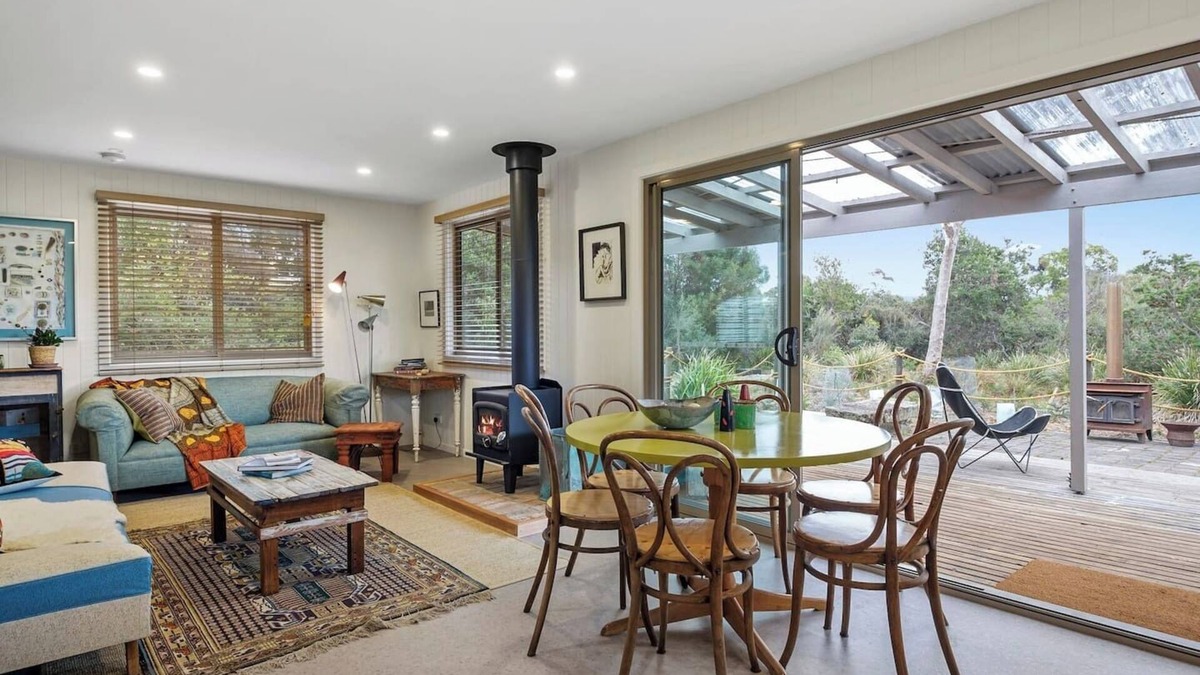 Clifton Beach House | Little Secret Charming Clifton Beach Sanctuary