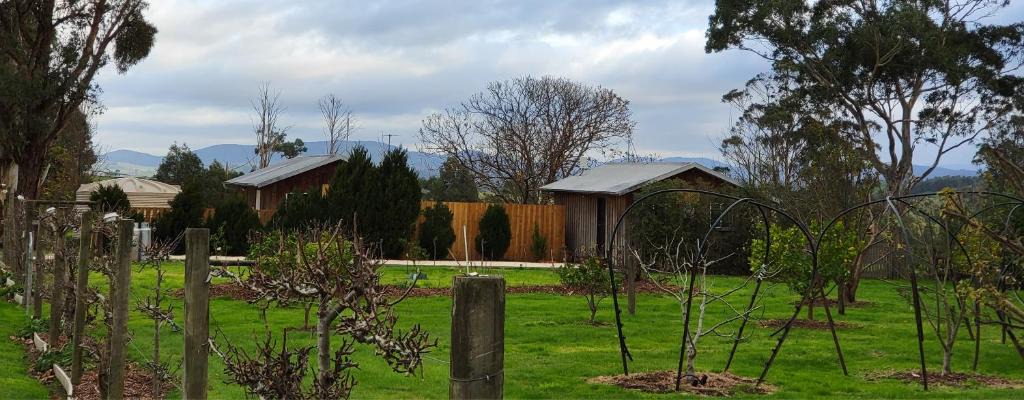 Drouin West House | Little Sherwood Drouin Petting Zoo & Cottages