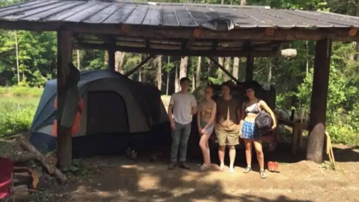 Orleans RV Rental | LITTLE SISTER'S CAMP SITE