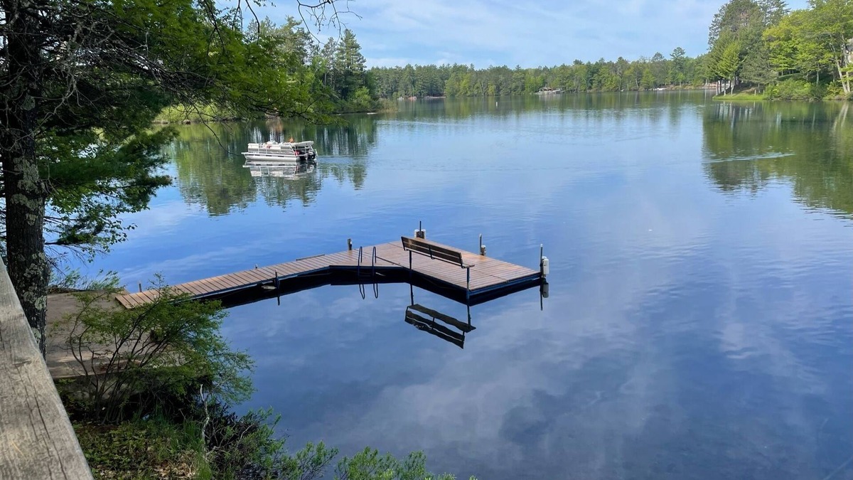 Lac du Flambeau Cabin | Little Stone's Throw