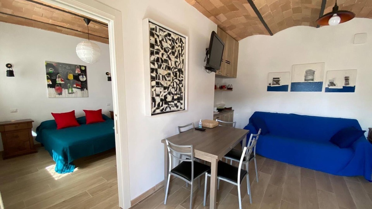 Poggio Mirteto House | Little Sun Cottage