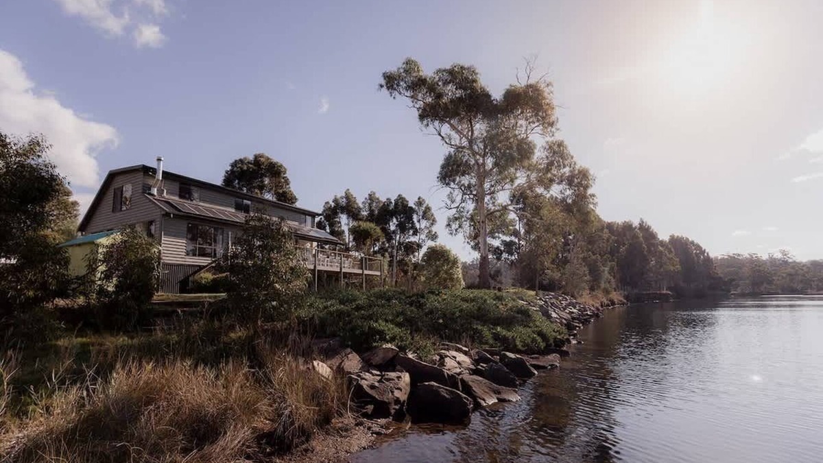 Little Swanport House | Little Swanport River Haven