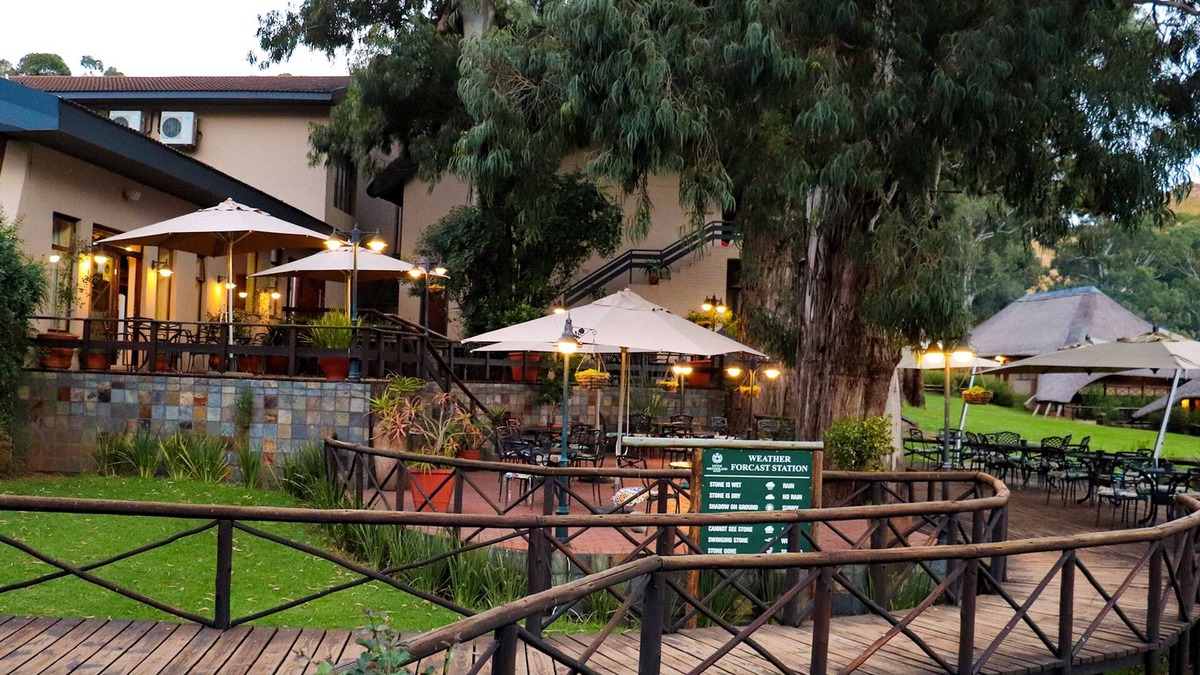 Jagersrust Hotel | Little Switzerland Resort