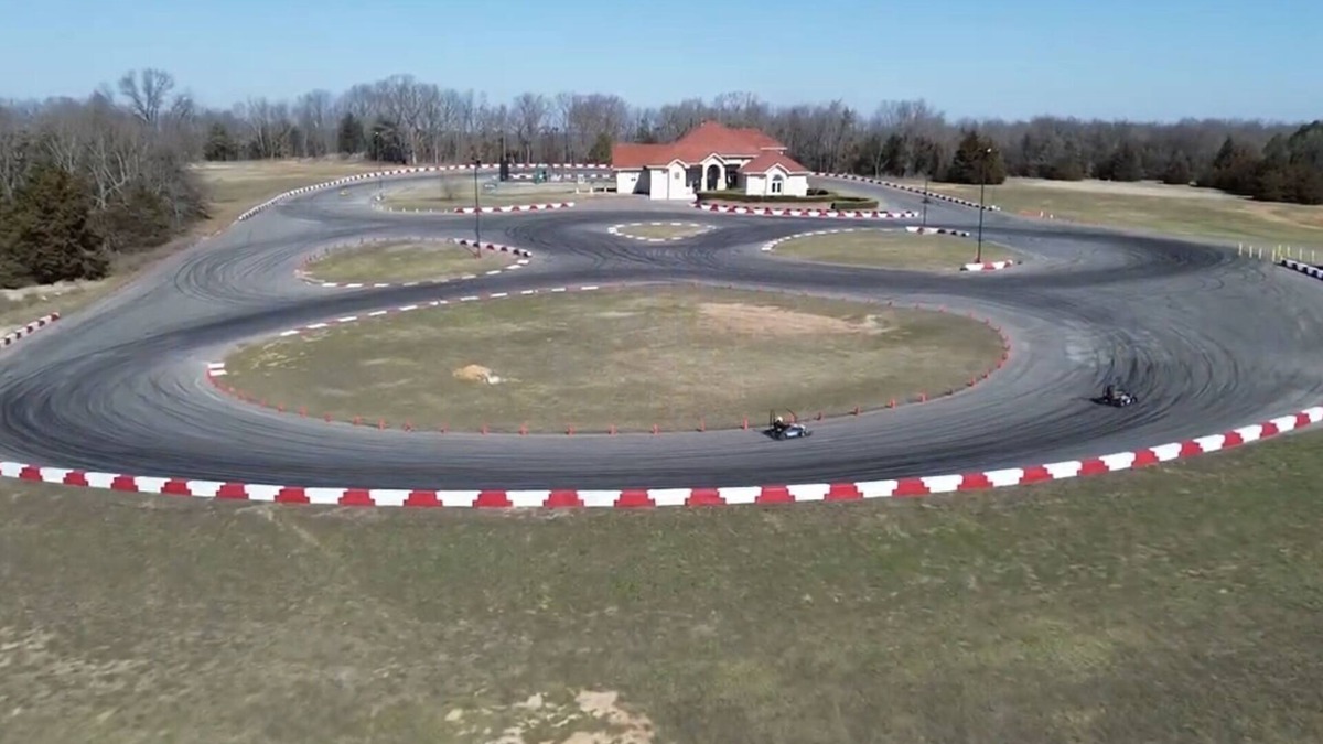 Pomona Resort | Little Talladega GO-KARTS, ATV’s, & Drift Carts!