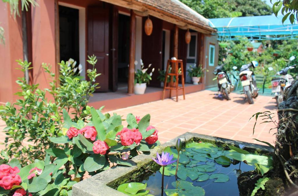 Ninh Binh Apartment | LITTLE TRANG AN HOMESTAY