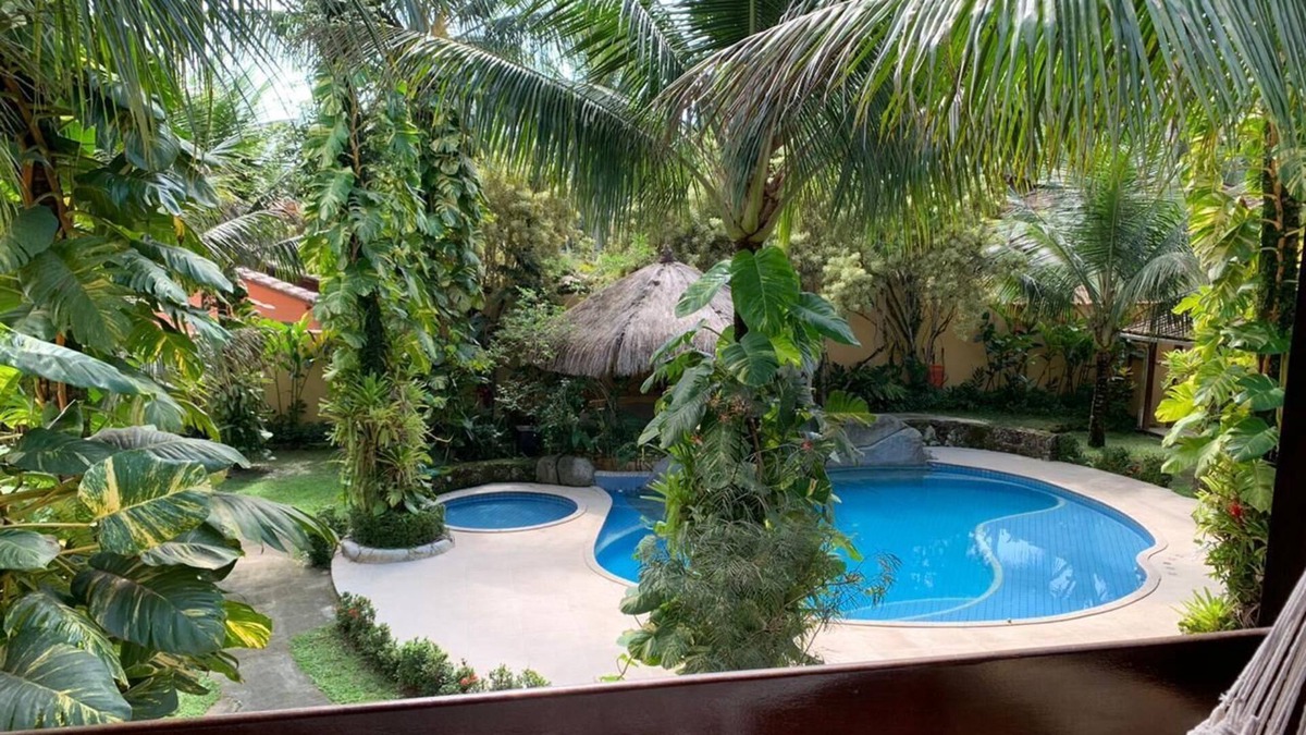 Portal das Artes House | Little tropical paradise