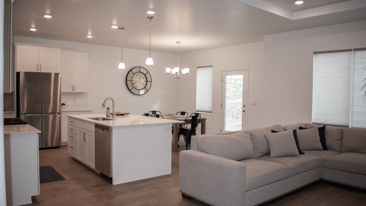 Magna House | Little Valley Gateway Entire New Home