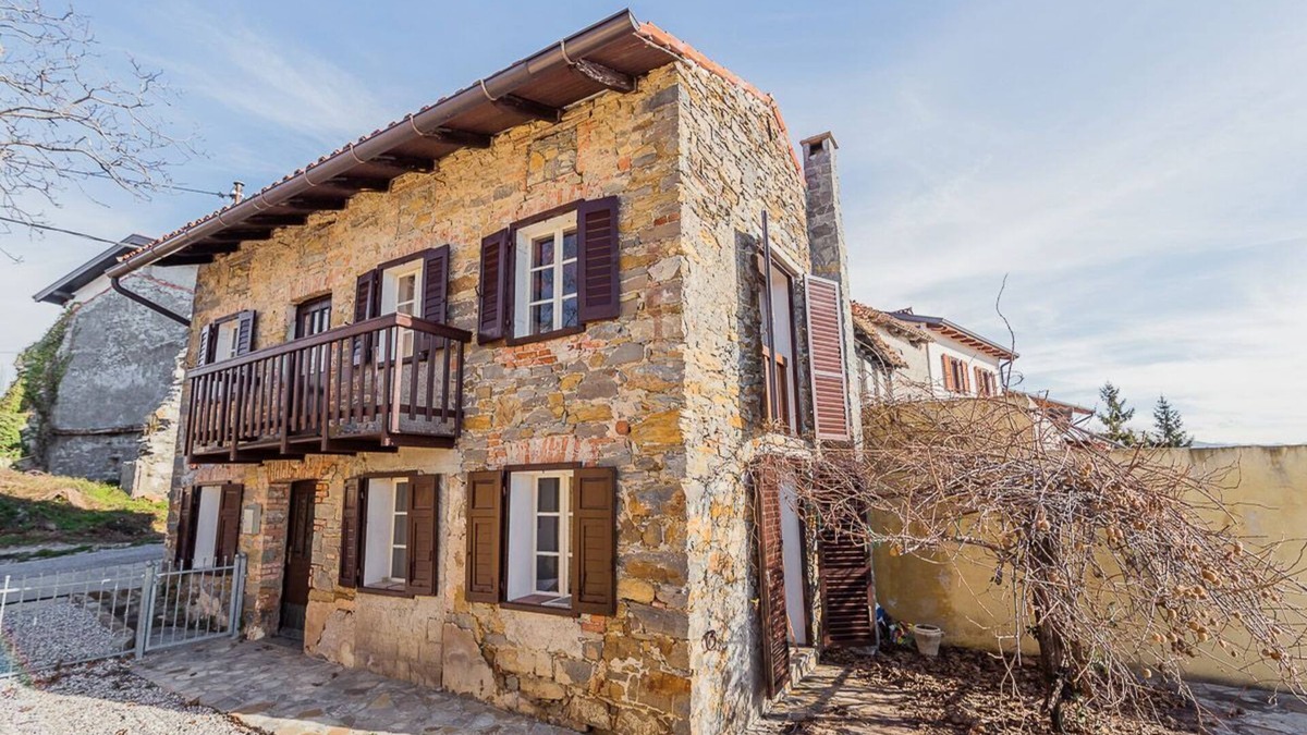 Brda Ski Chalet | Little Vista, Smartno, Goriska Brda - 2 Bedroom Holiday House