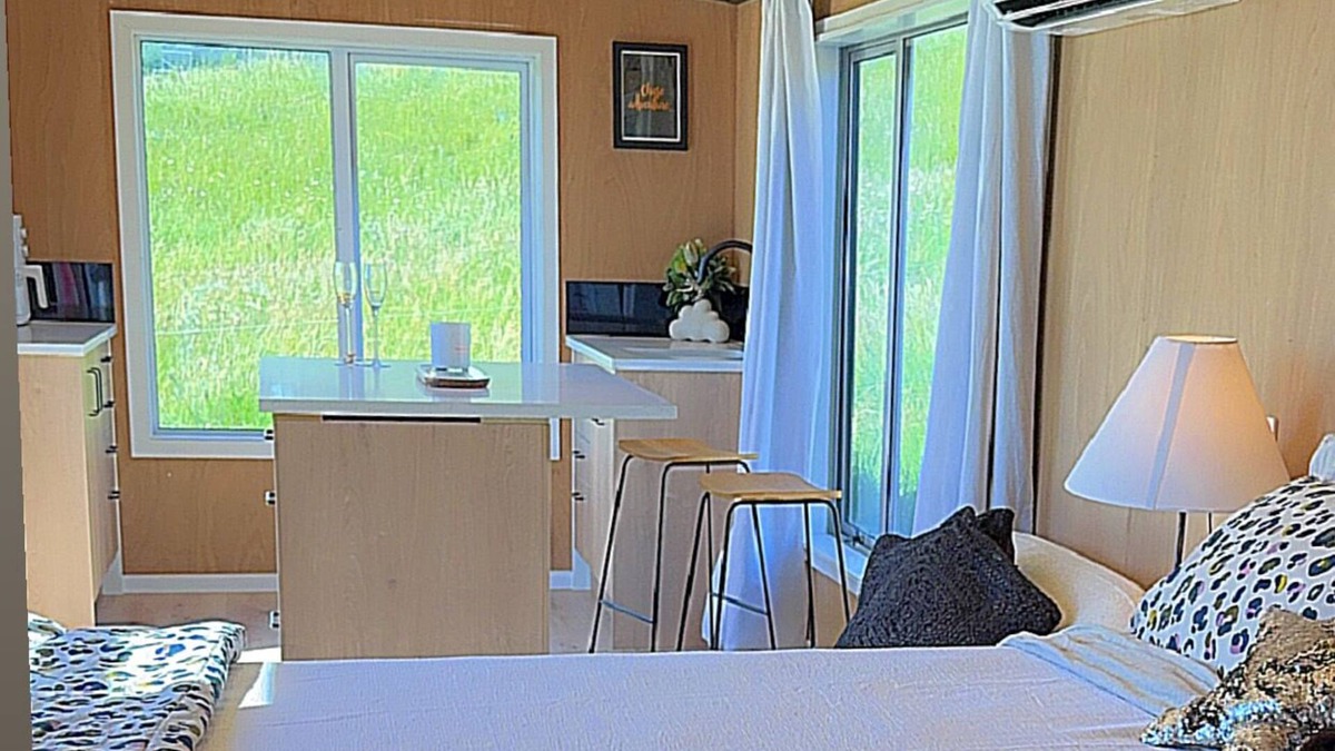 Helensville Cabin | Little West Cabin