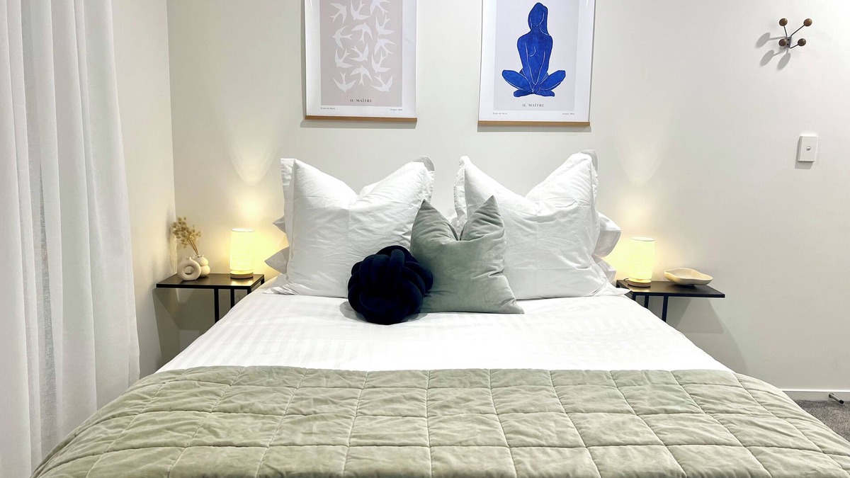 Greenlane Bed & Breakfast | Little Wheturangi | Private Guest Suite | One Tree Hill