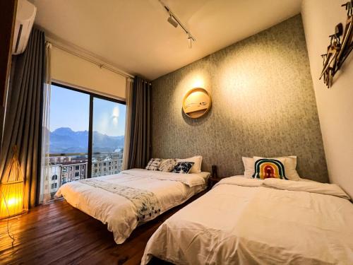 Yongding Apartment | Little White House Homestay - Tianmen Mountain Scenic Area