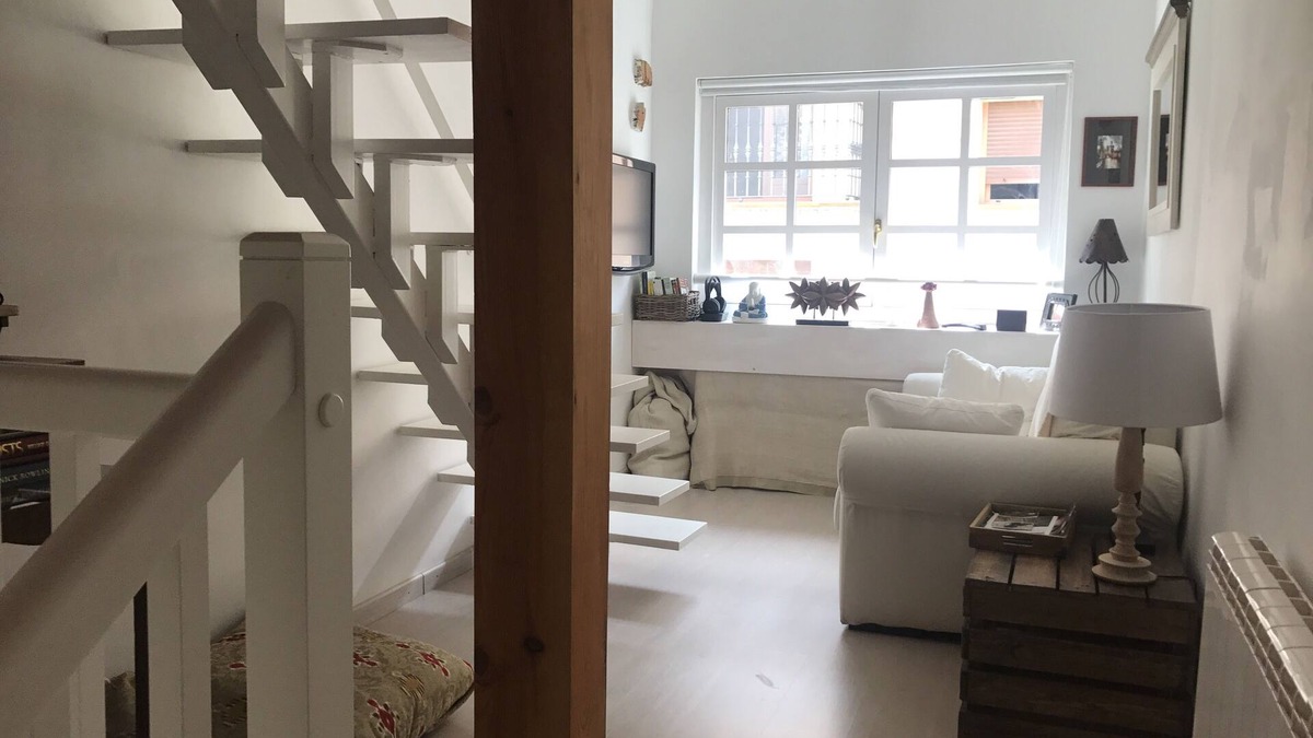 Las Ventas de Santa Lucia House | Little white house in the heart of Graus