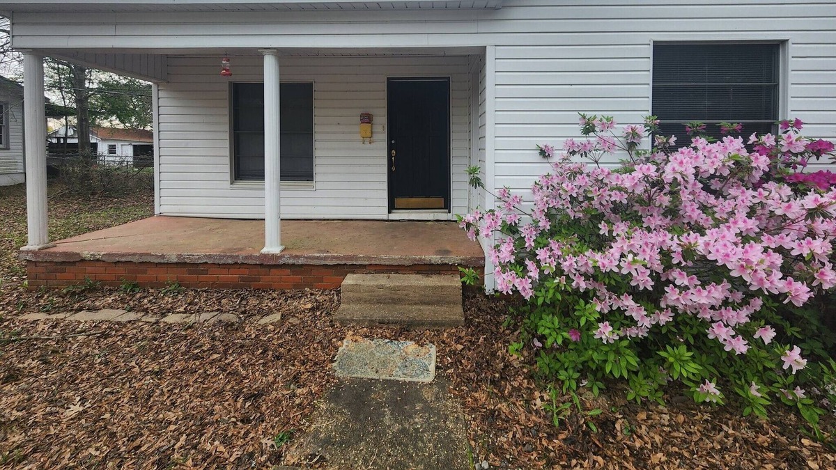 Springhill House | Little White House on Dennis Street