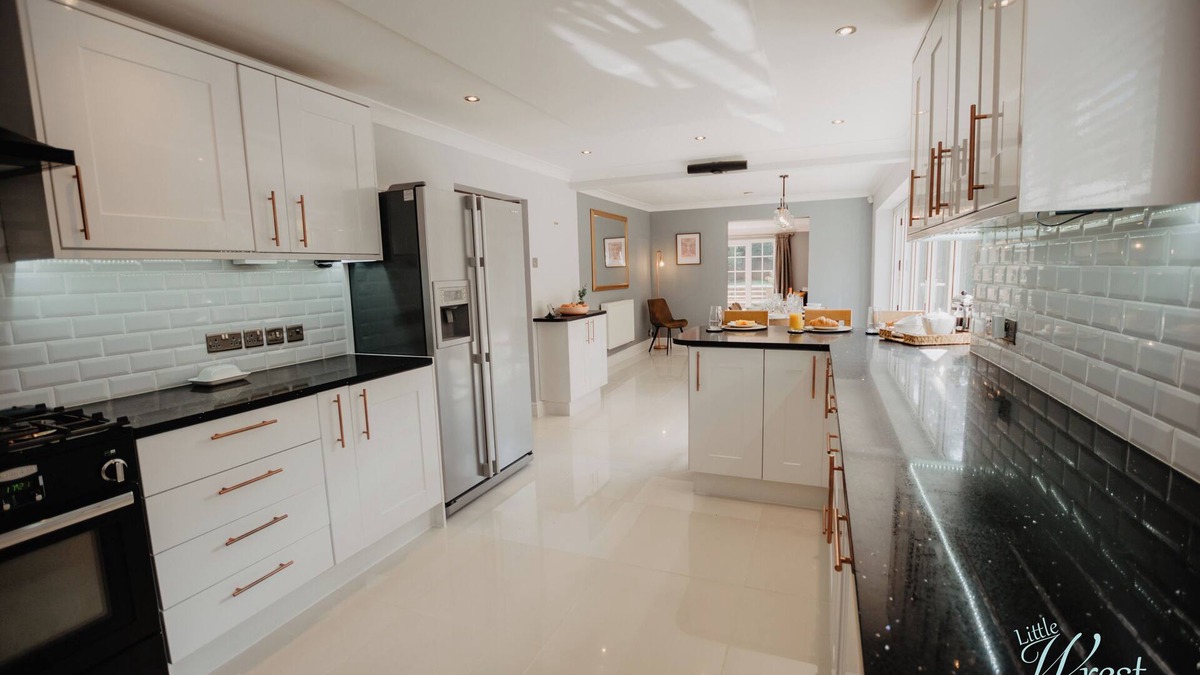 Silsoe House | Little Wrest Silsoe Bedford