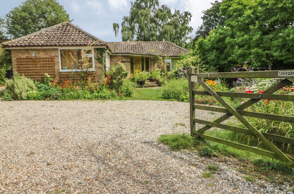 Martin House | Little Yaffle