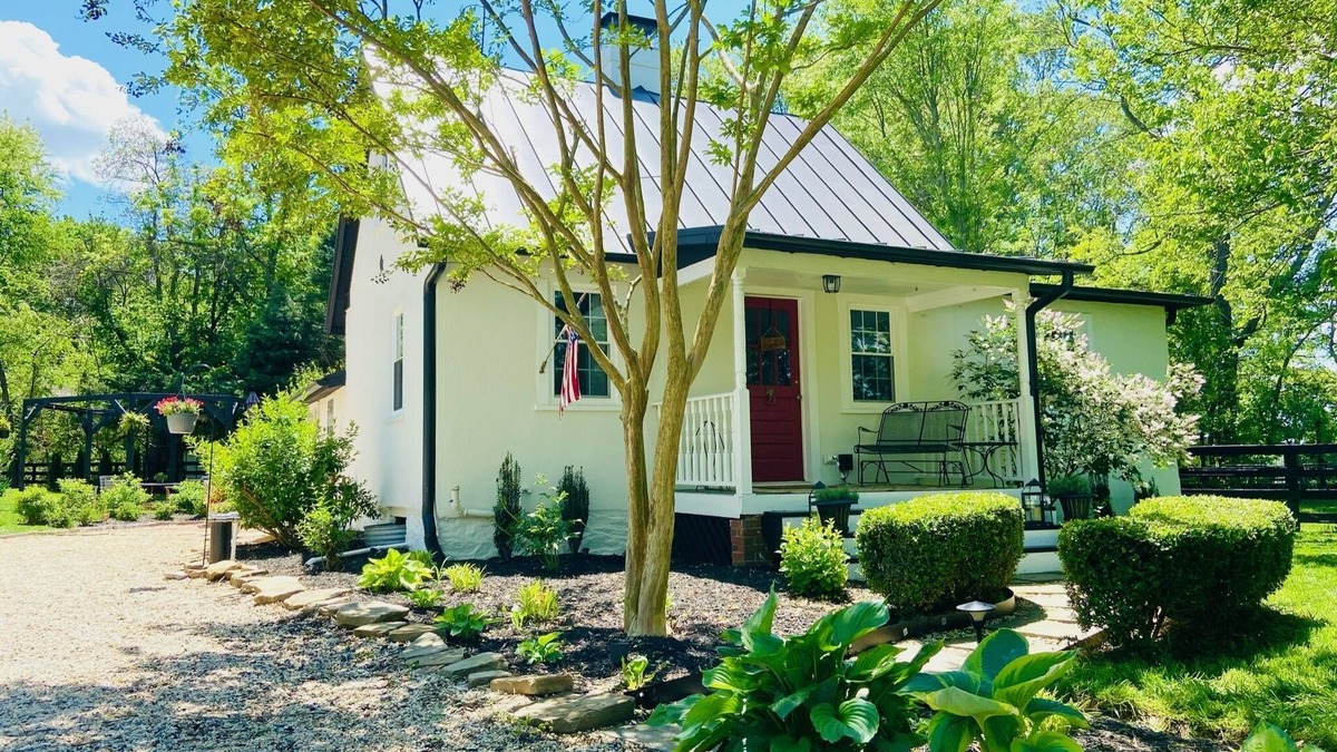 Middleburg Cottage | Littlefield Cottage