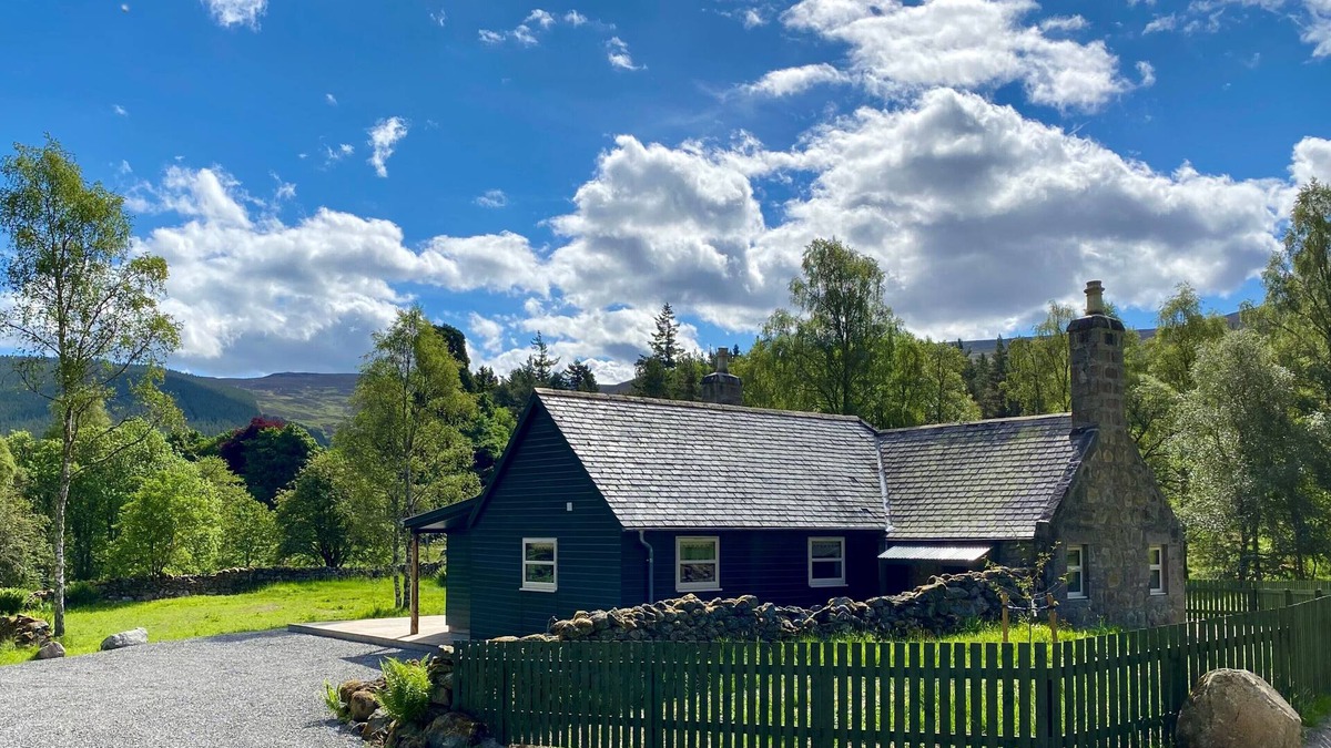 Ballater Cottage | Littleton Cottage