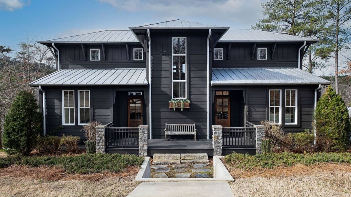 Arley House | Littleville on the Lake