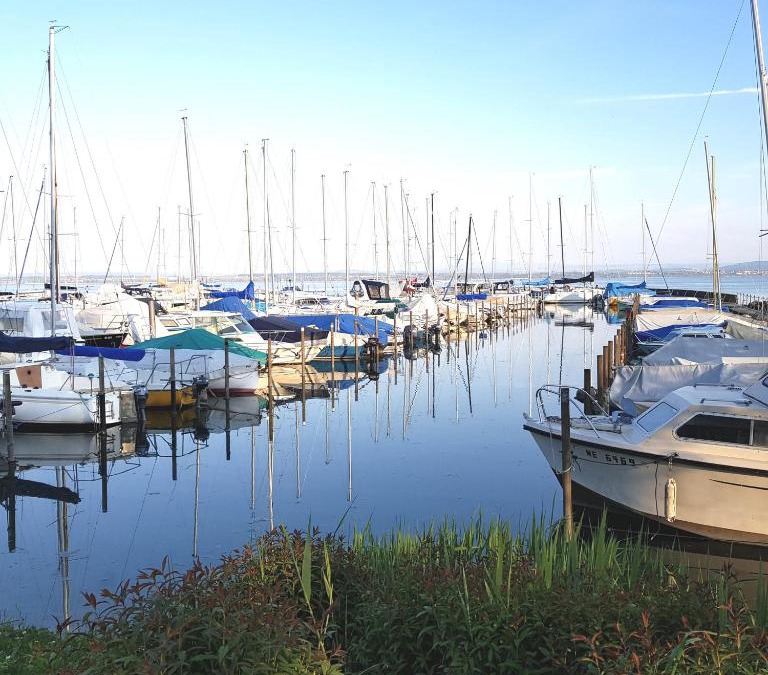 Chez-le-Bart Apartment | Littoral Lac