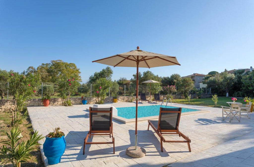Vasilikos House | Liuba Houses