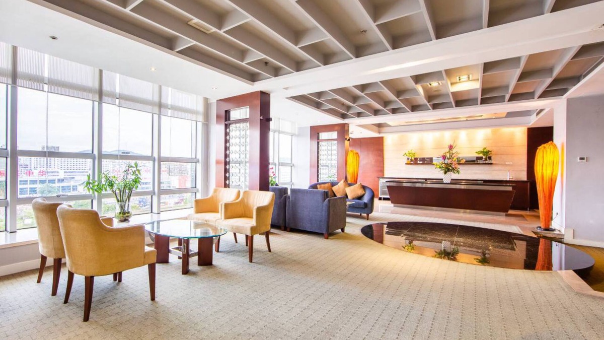 Sanyuanli Hotel | Liuhua Hotel