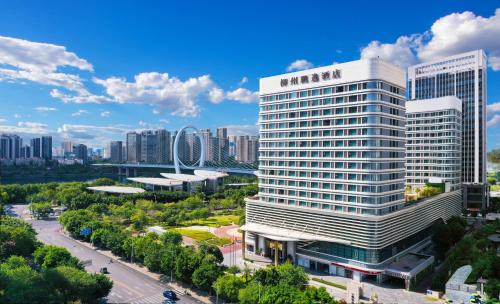Chengzhong District Hotel | LIUZHOU PENGYI Hotel