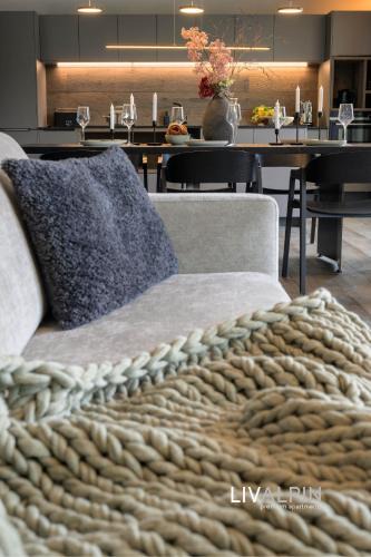 Garmisch-Partenkirchen Apartment | LIVALPIN Relaxe