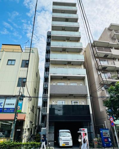 Higashinippori Apartment | livcity日暮里