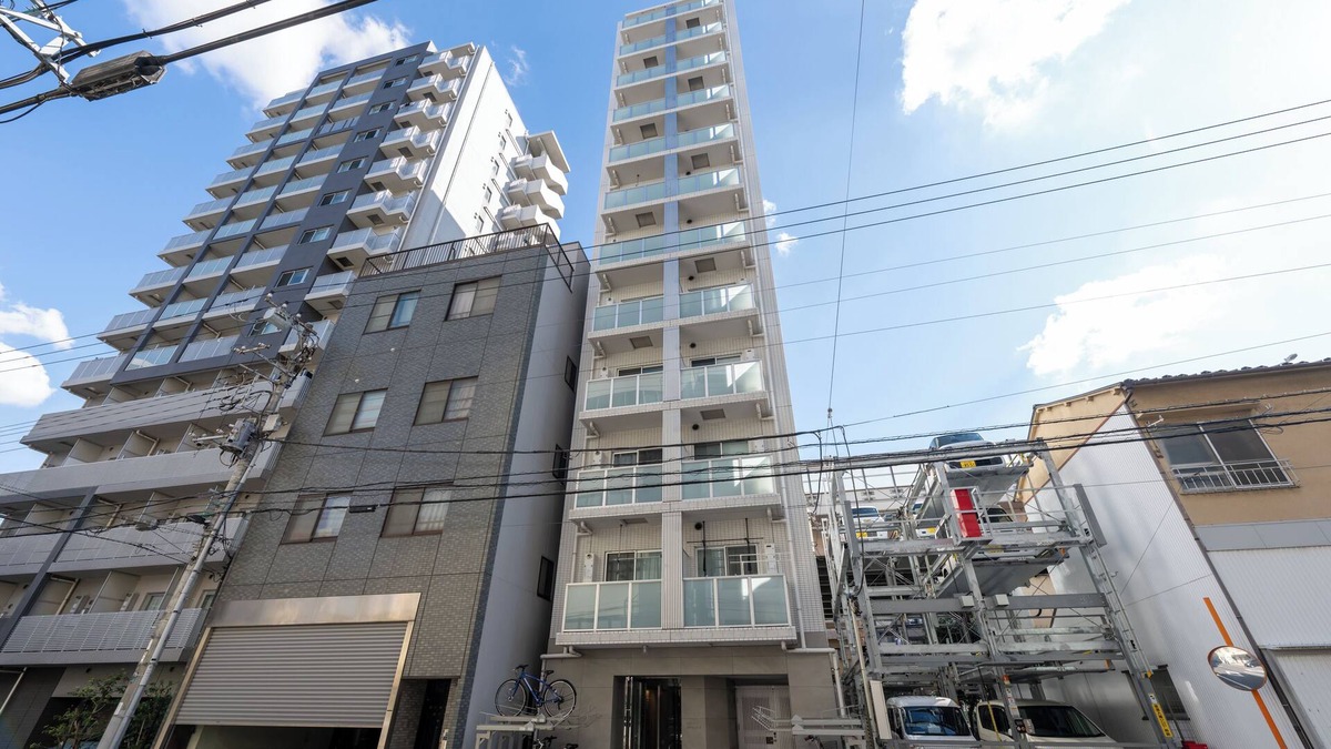 Sumida Apartment | LIVCITY KINSHICHO