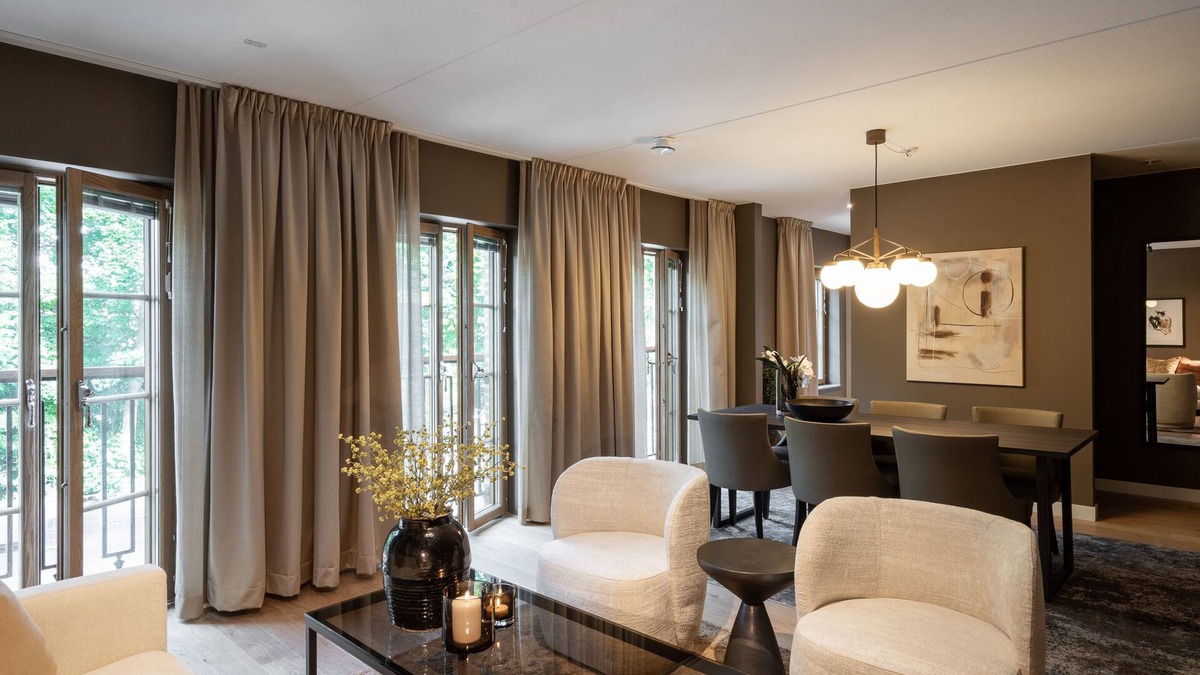 Centrum Apartment | Live and Stay - Ekmanska