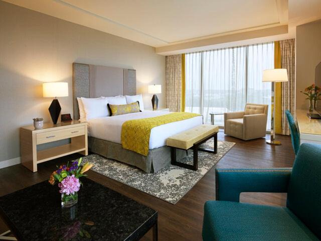 Hanover Hotel | Live! Casino & Hotel - Baltimore Washington Airport – BWI
