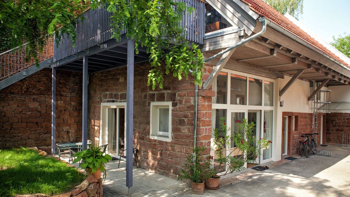 Ettenheim Apartment | Live in a newly renovated barn near the Europapark Rust