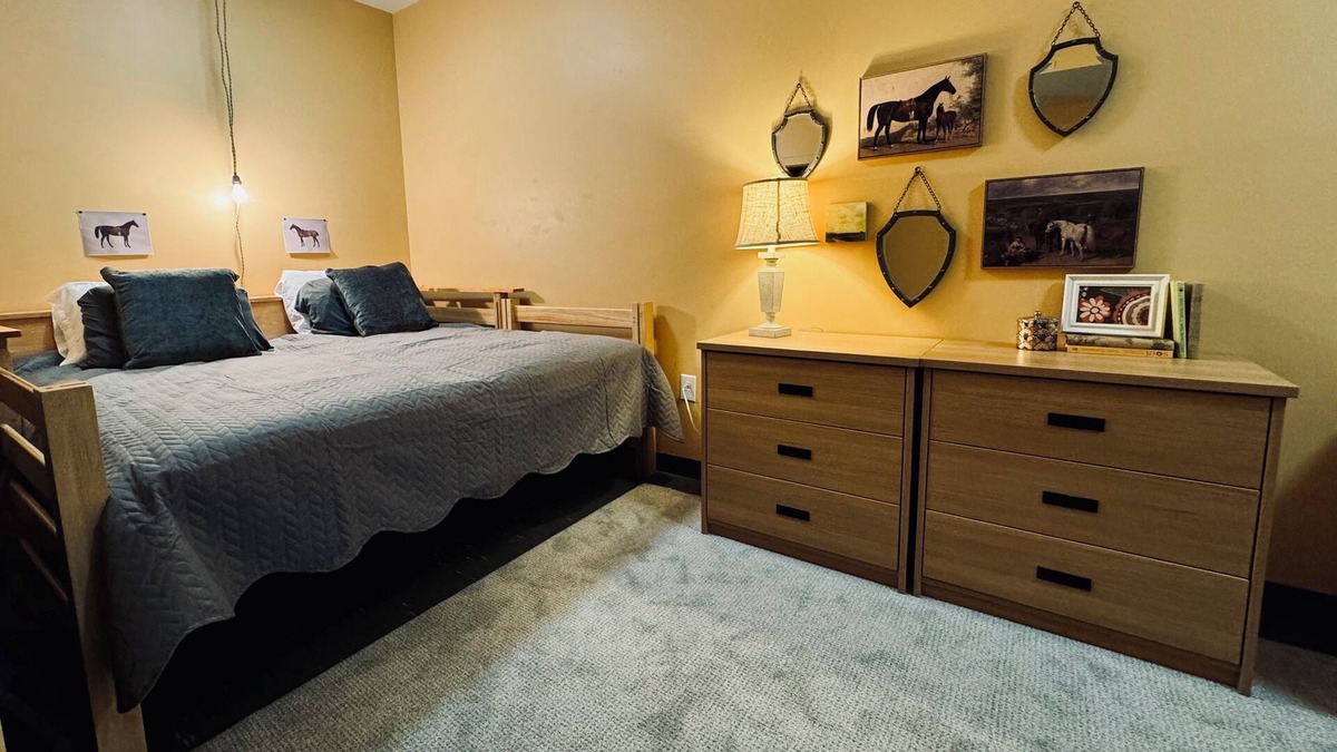 Johnstown Apartment | Live in Harmony at our Saratoga Suites here at Harmony Village!