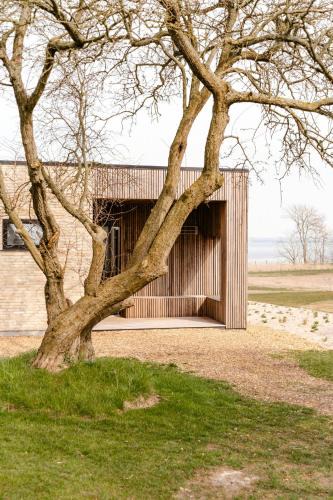 Ebberup House | Live In Historical Surroundings At Helnæs