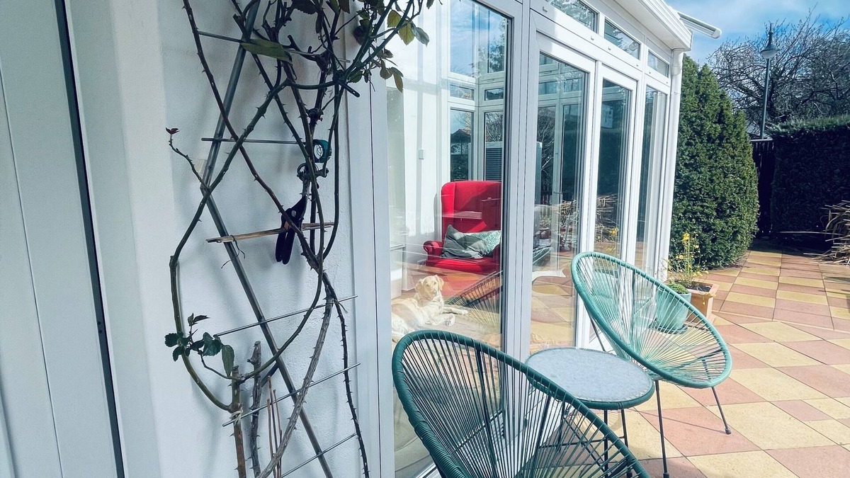 Munchen District House | Live in Munich south, minutes from Lake Starnberg.