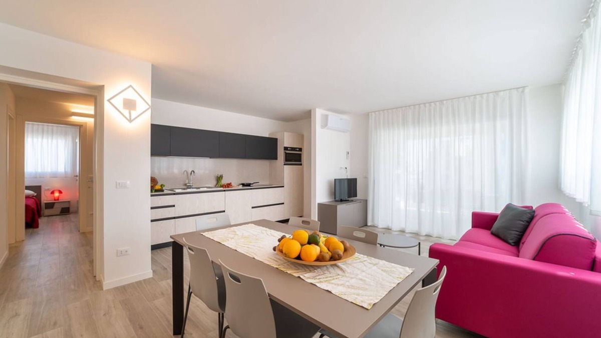 Lignano Sabbiadoro Apartment | Live in Style - New Apartment in a Top Residence