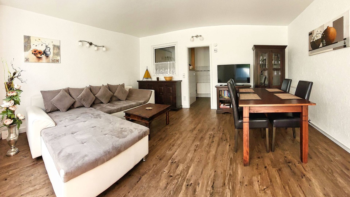 Biesdorf Apartment | Live in the countryside and relax