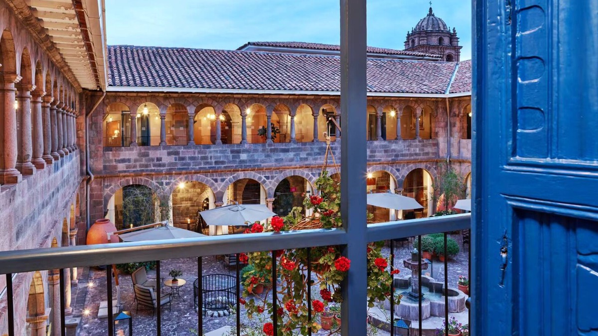 Cusco Historic Center Hotel | Live Inside History in a Grand Palacio Steps from the City’s Best Sites