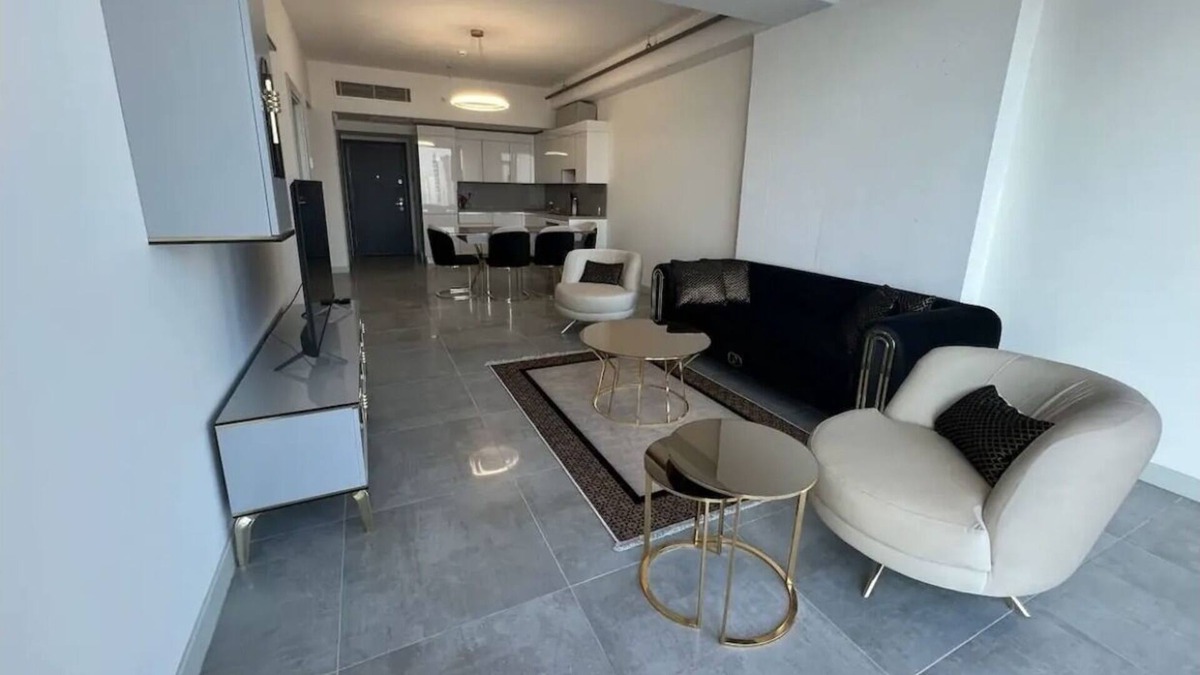 Bomonti Apartment | Live lavishly rent a luxury condo apartment with top-notch amenities in the 40+F