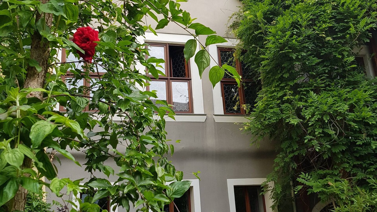 Nikolaivorstadt Apartment | Live like a king in historic walls