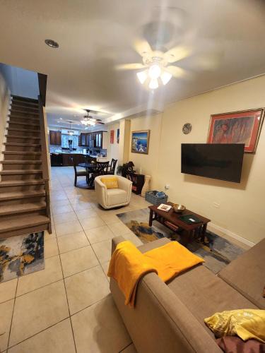 Maraval House | Live Like A Local In This Chic Maraval Townhouse