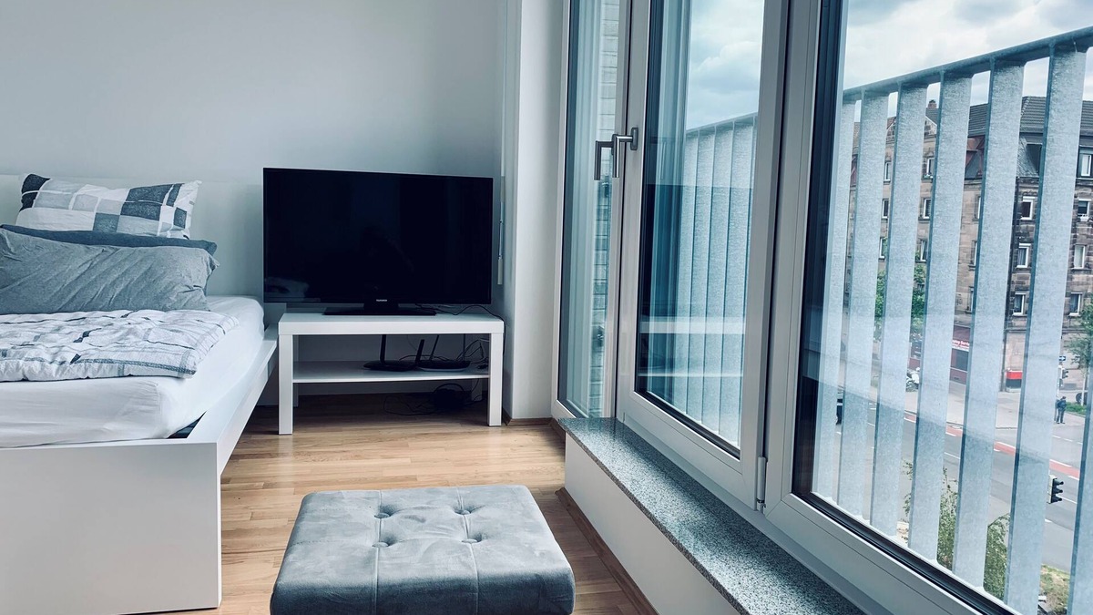 Eberhardshof Apartment | Live like at home - Ready to Live in A37
