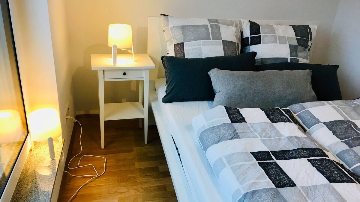 Eberhardshof Apartment | Live like at home - Ready to Live in A38