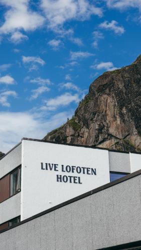 Stamsund Hotel | Live Lofoten Hotel