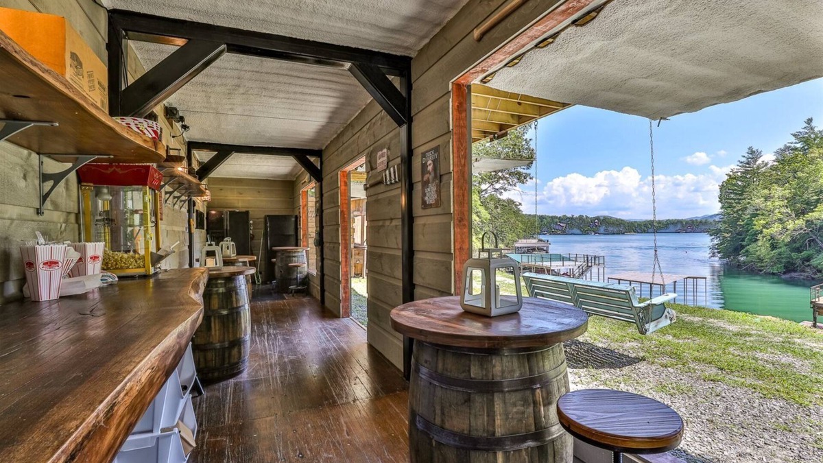 Blue Ridge Cabin | Live Love Lake | Blue Ridge, GA