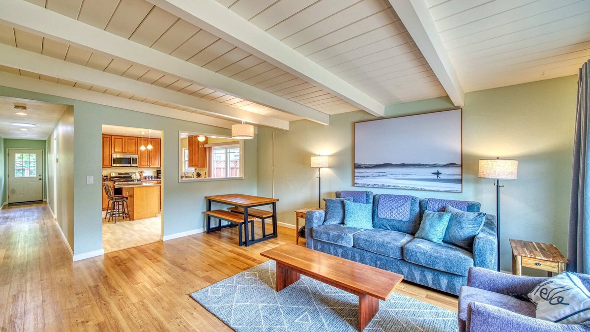 Eastside Santa Cruz House | Live Oak Oasis - Santa Cruz Tranquility